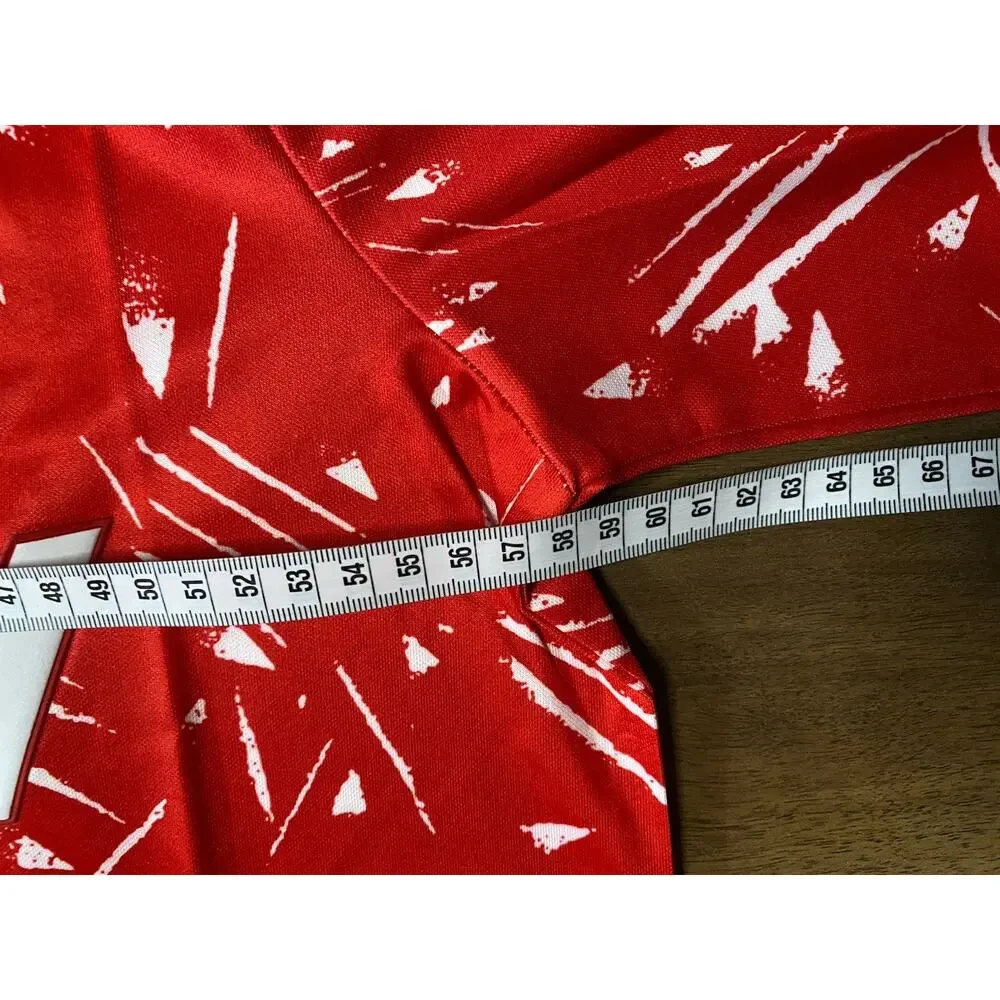 Liverpool | Men’s Large Retro “Candy” Jersey